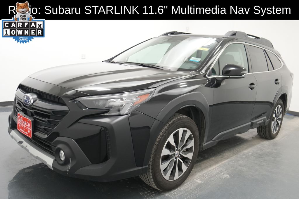 2024 Subaru Outback