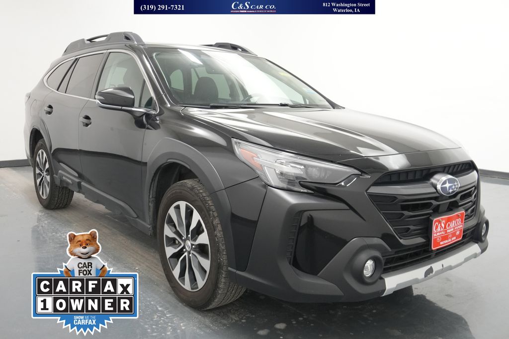 Used 2024 Subaru Outback Limited SUVs
