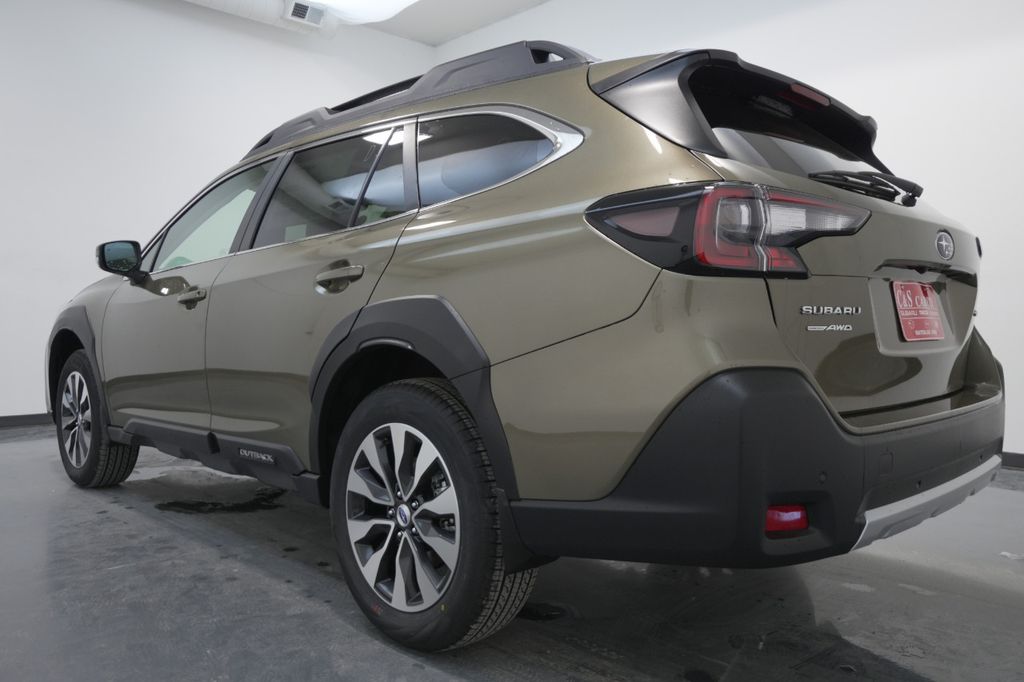 2025 Subaru Outback