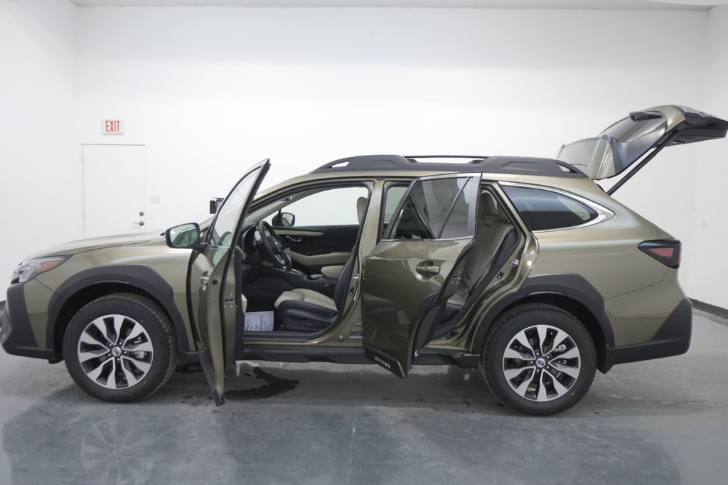 2025 Subaru Outback