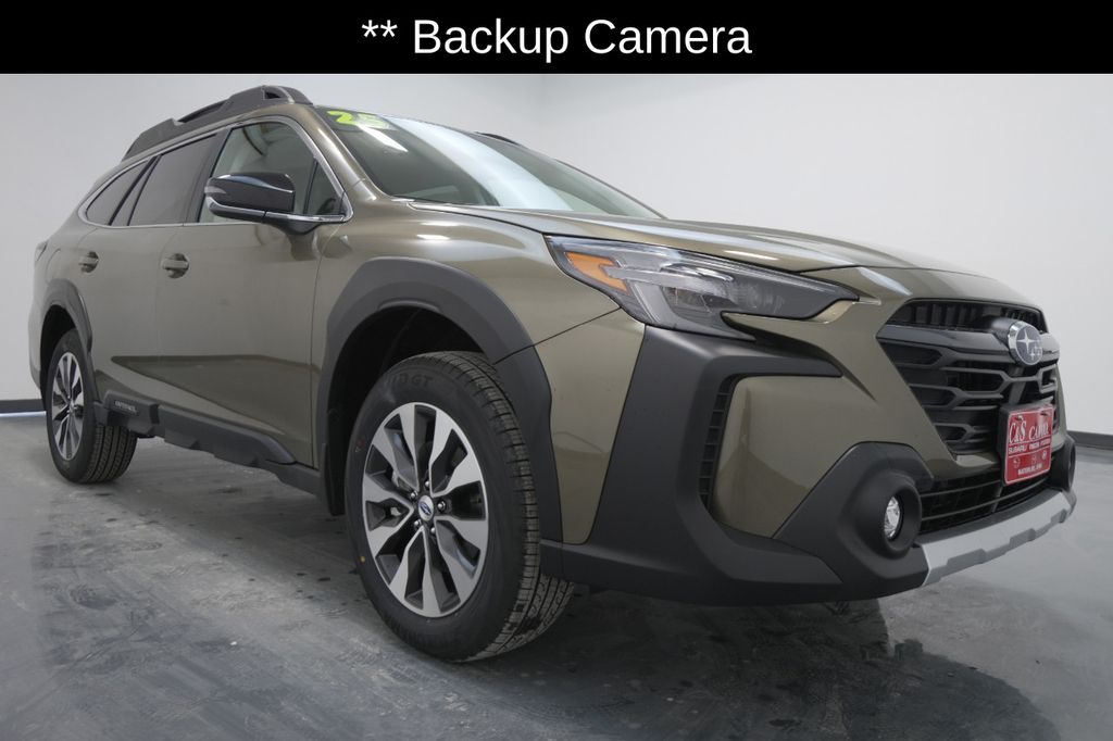 2025 Subaru Outback