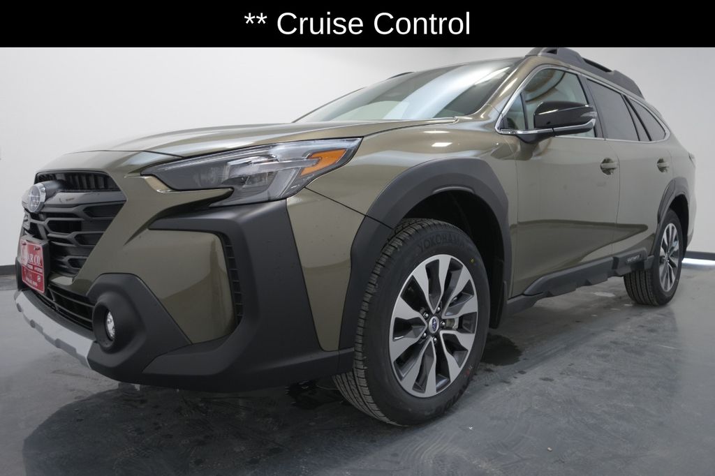 2025 Subaru Outback