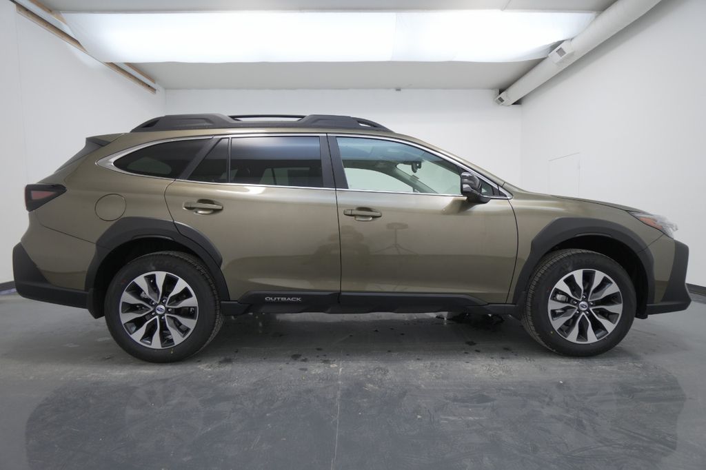 2025 Subaru Outback