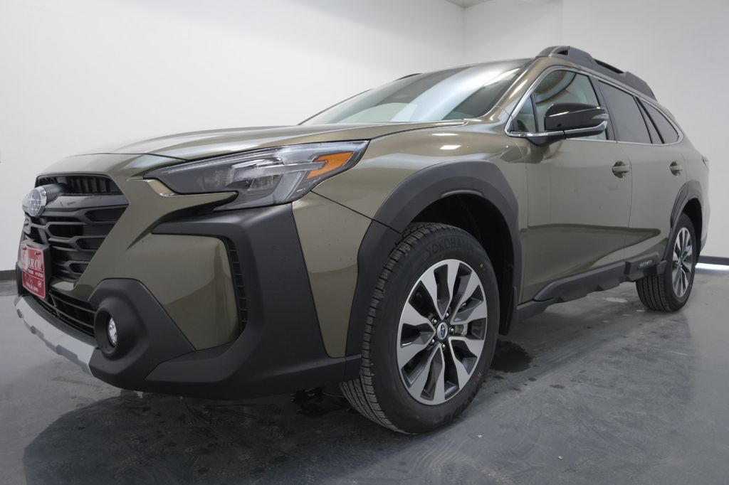 2025 Subaru Outback