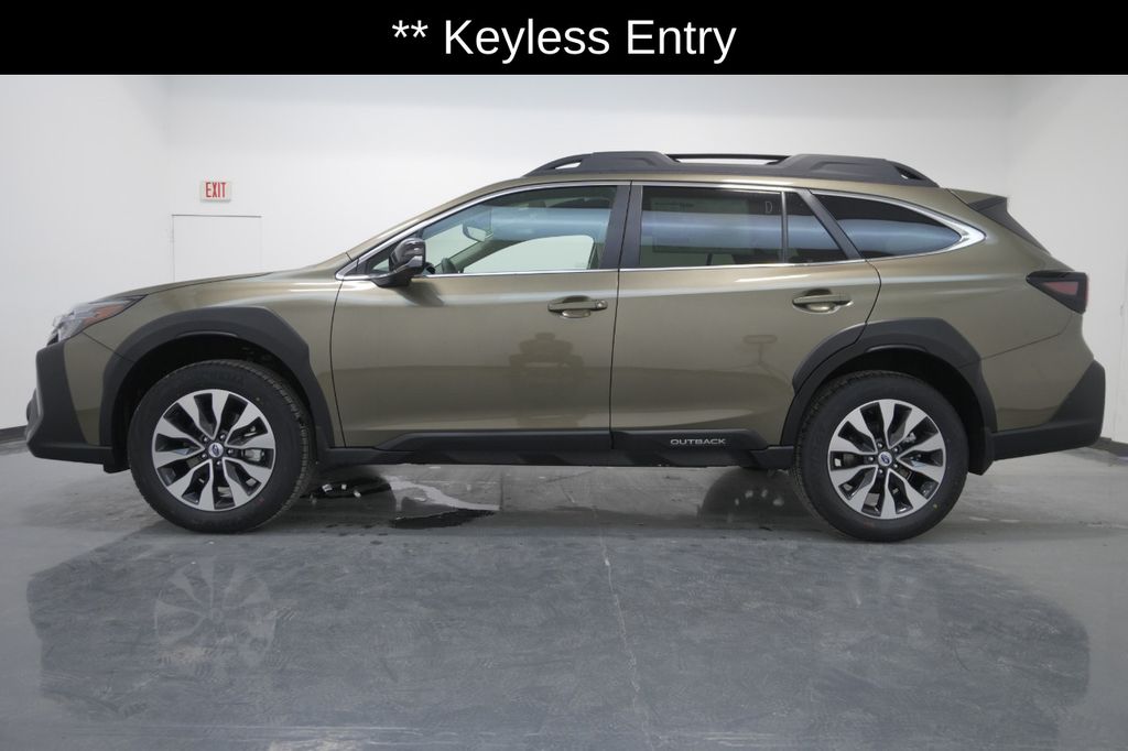 2025 Subaru Outback