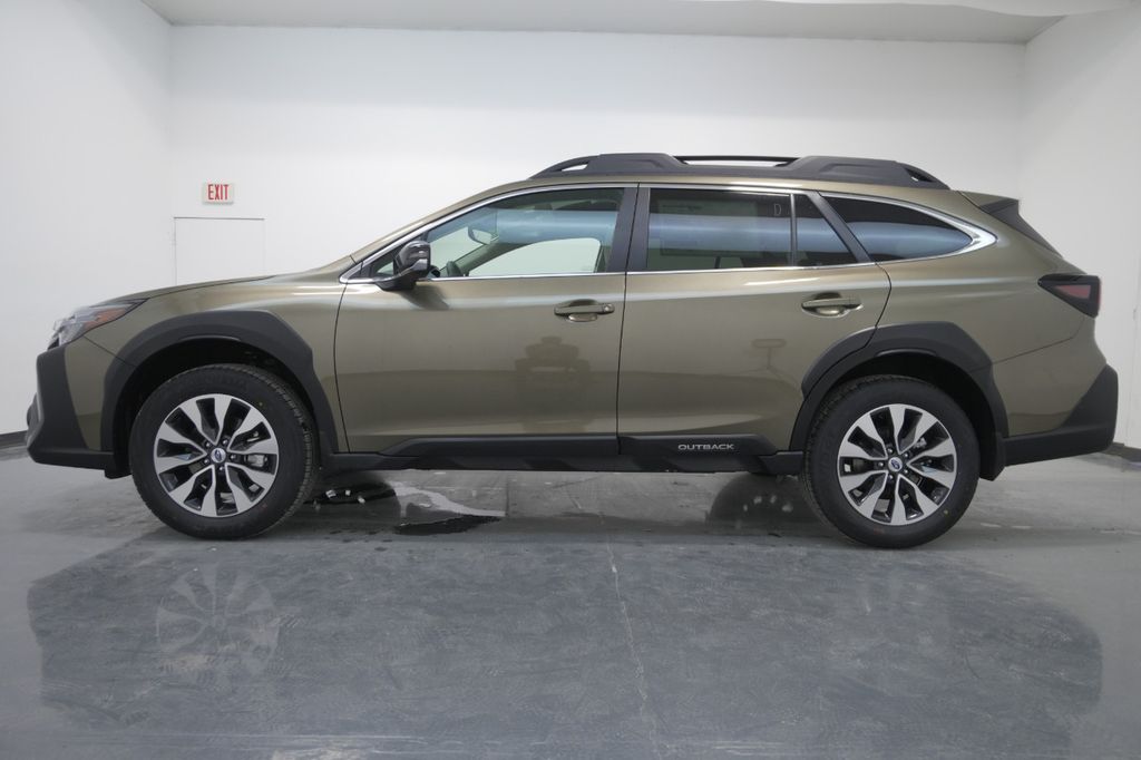 2025 Subaru Outback