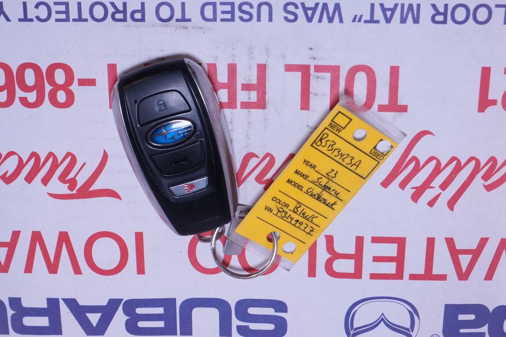 2023 Subaru Outback Limited - Photo 47