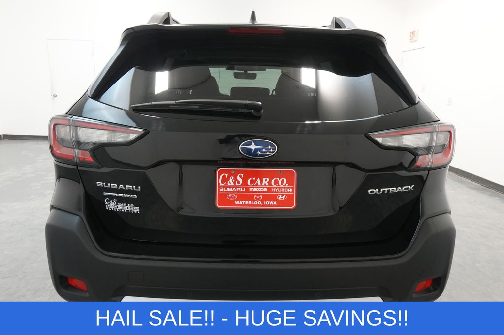 2023 Subaru Outback Limited - Photo 9