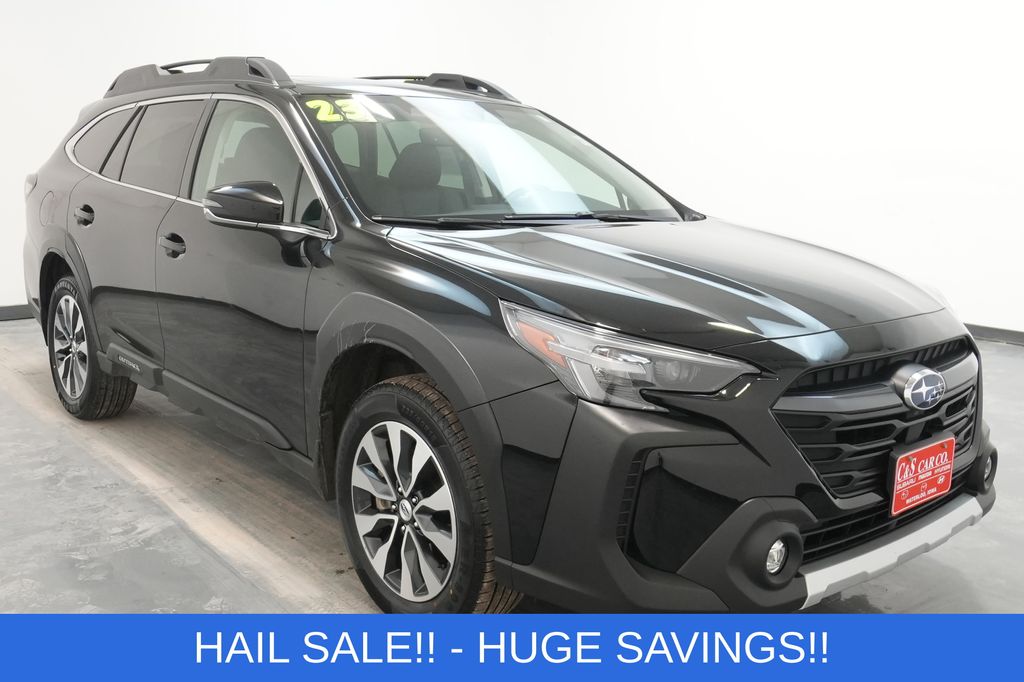 Used 2023 Subaru Outback Limited