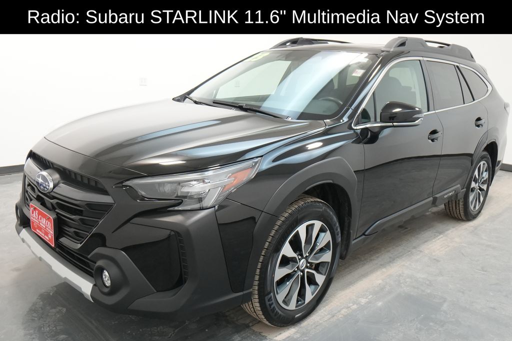 2023 Subaru Outback