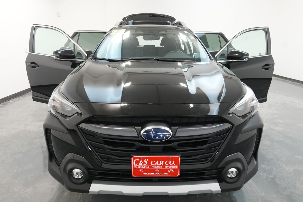 2023 Subaru Outback Limited - Photo 37