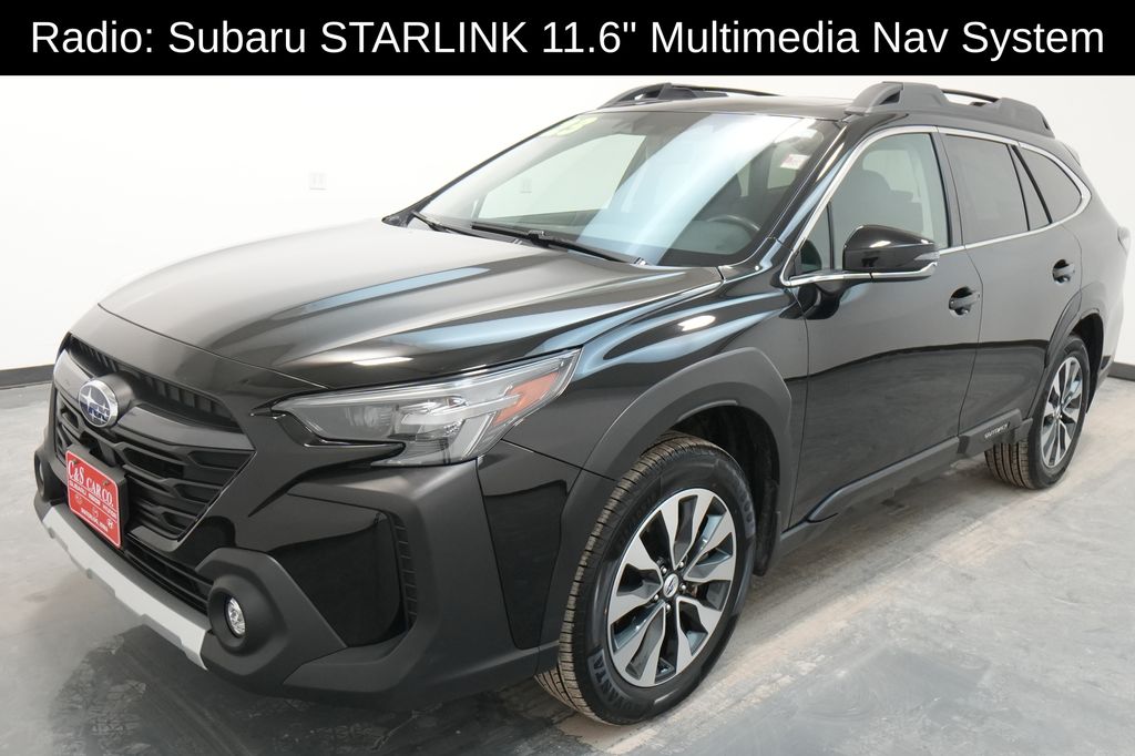 2023 Subaru Outback
