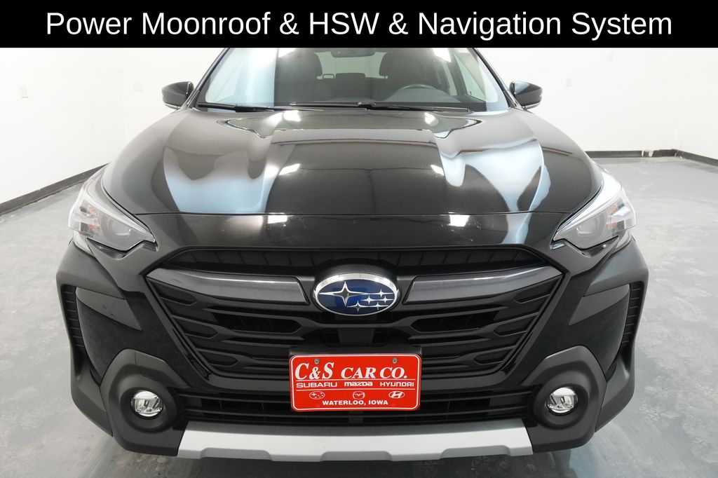 2023 Subaru Outback