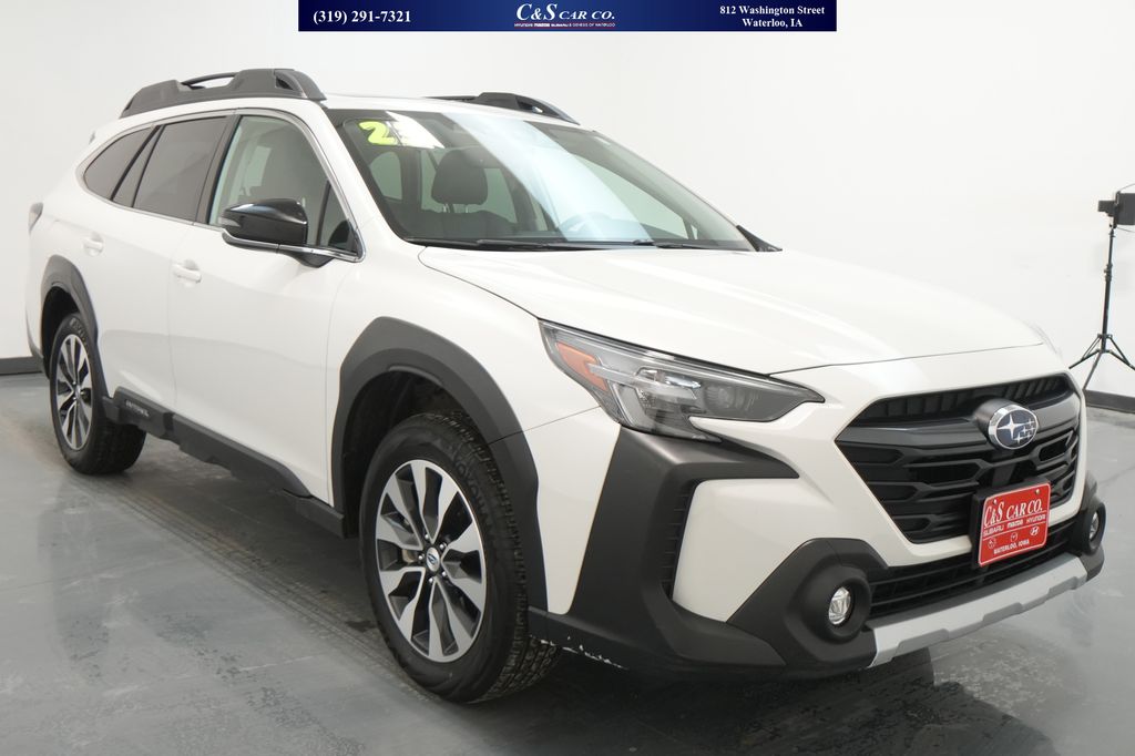 Used 2023 Subaru Outback Limited SUVs