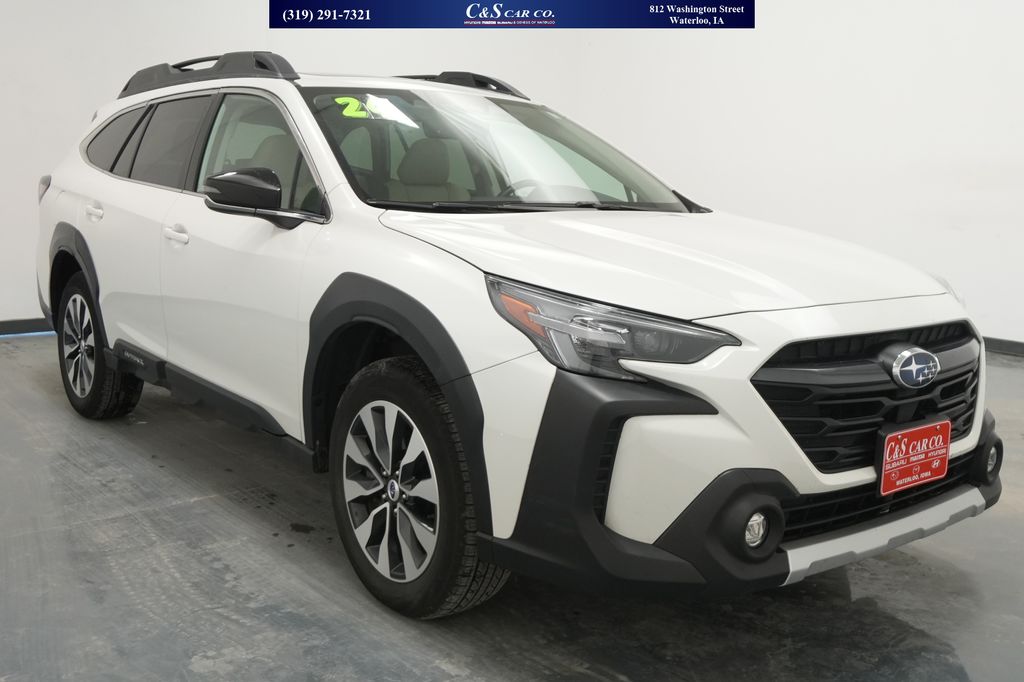 Used 2024 Subaru Outback Limited SUVs