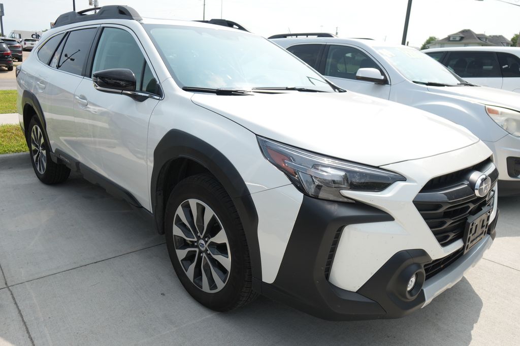 2025 Subaru Outback