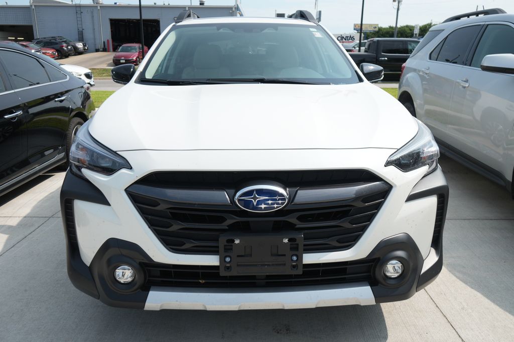 2025 Subaru Outback