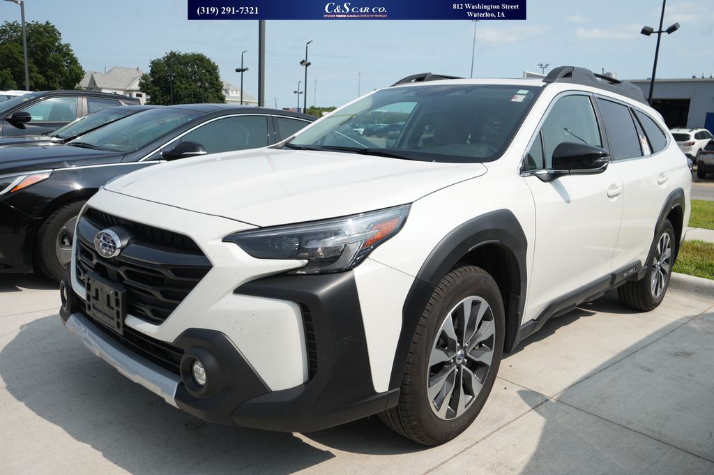 2025 Subaru Outback
