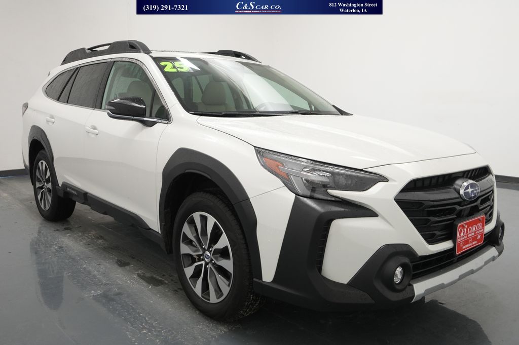 Used 2025 Subaru Outback Limited SUVs