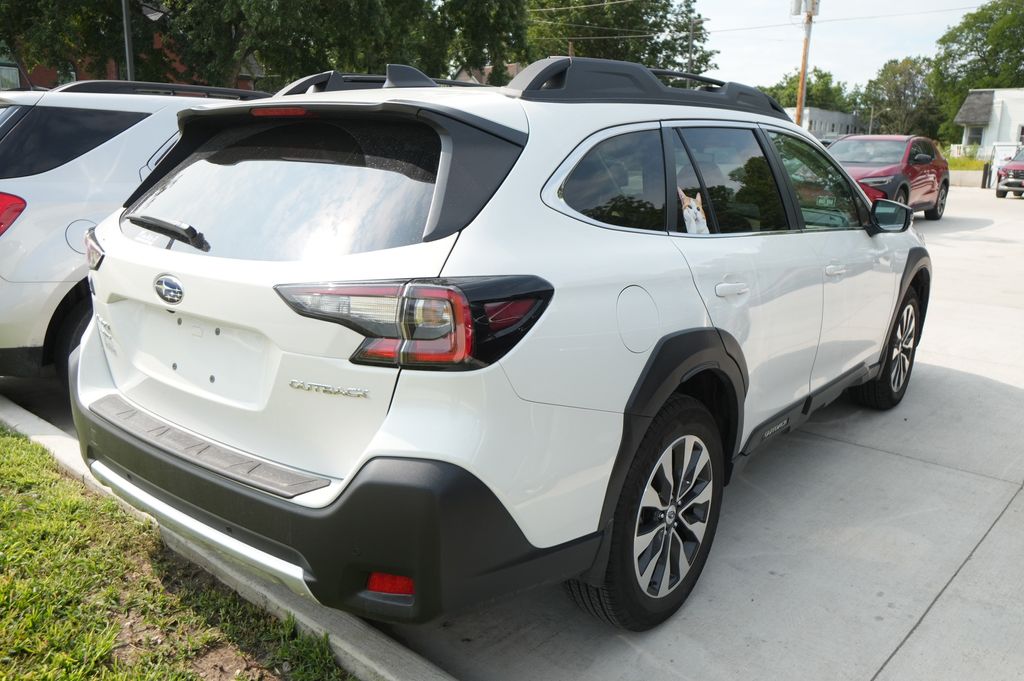2025 Subaru Outback