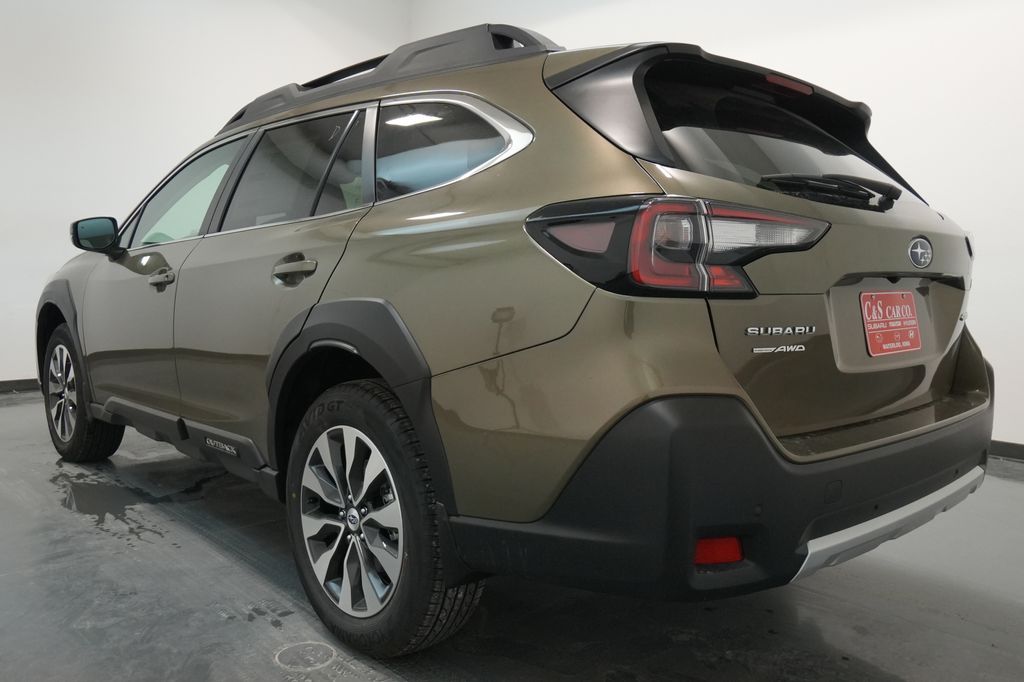 2025 Subaru Outback