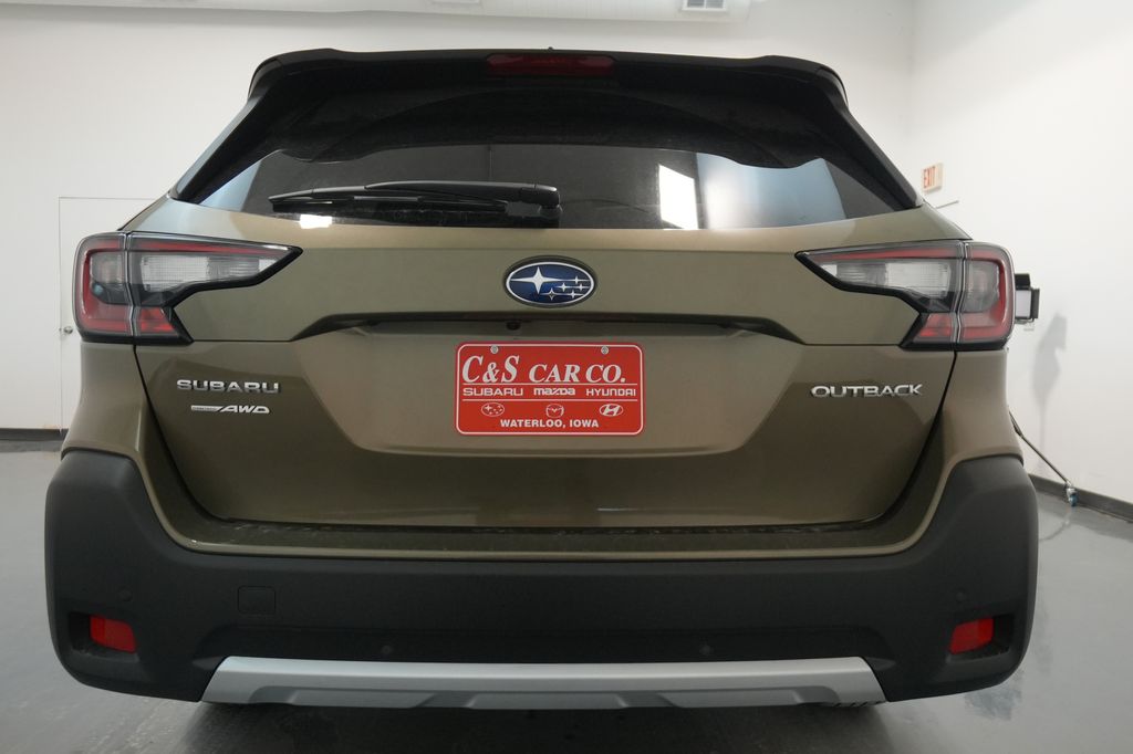 2025 Subaru Outback