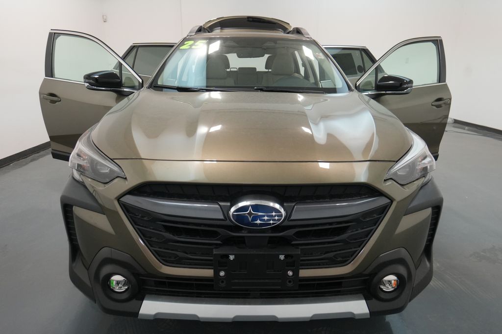 2025 Subaru Outback