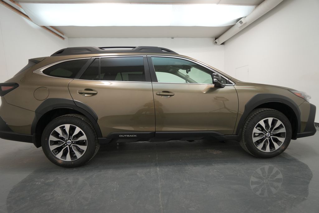 2025 Subaru Outback