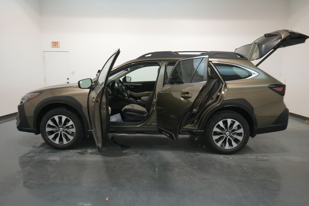2025 Subaru Outback