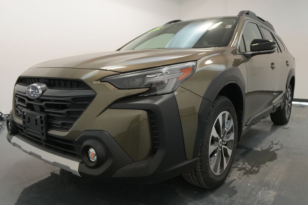 2025 Subaru Outback