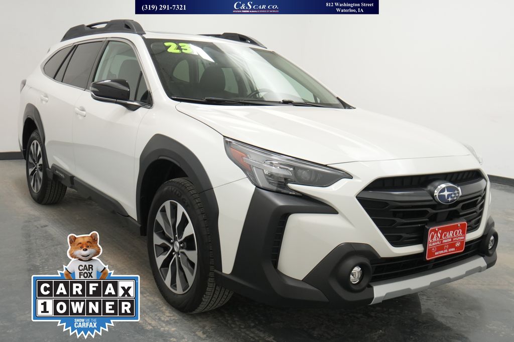 Used 2023 Subaru Outback Limited SUVs