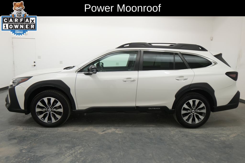 2023 Subaru Outback