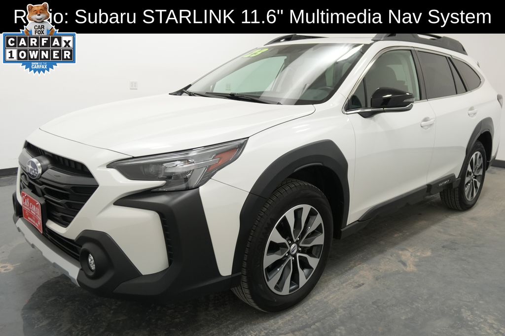 2023 Subaru Outback