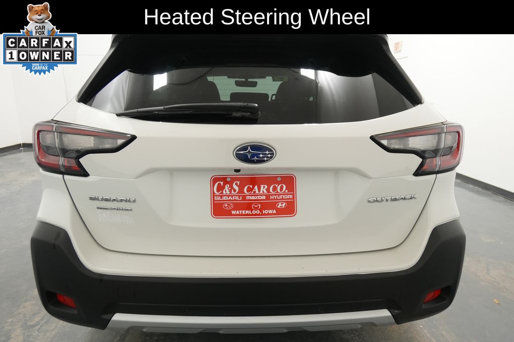 2023 Subaru Outback
