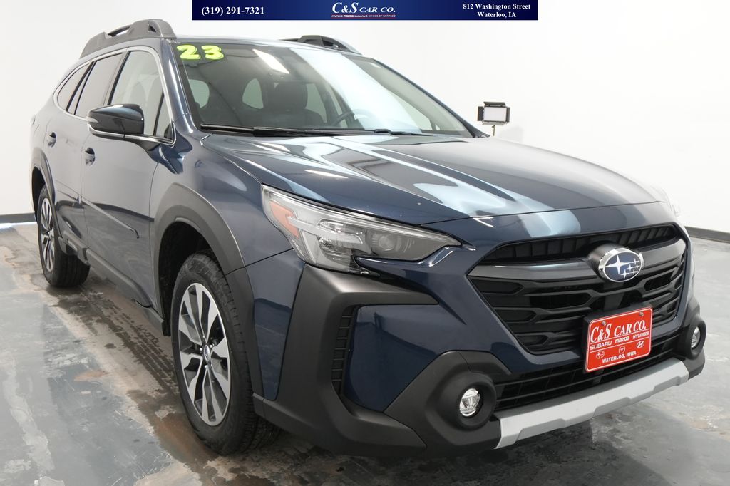 Used 2023 Subaru Outback Limited SUVs