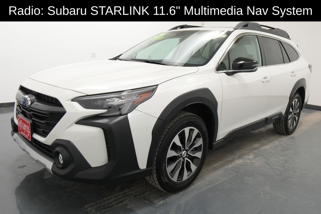 2024 Subaru Outback