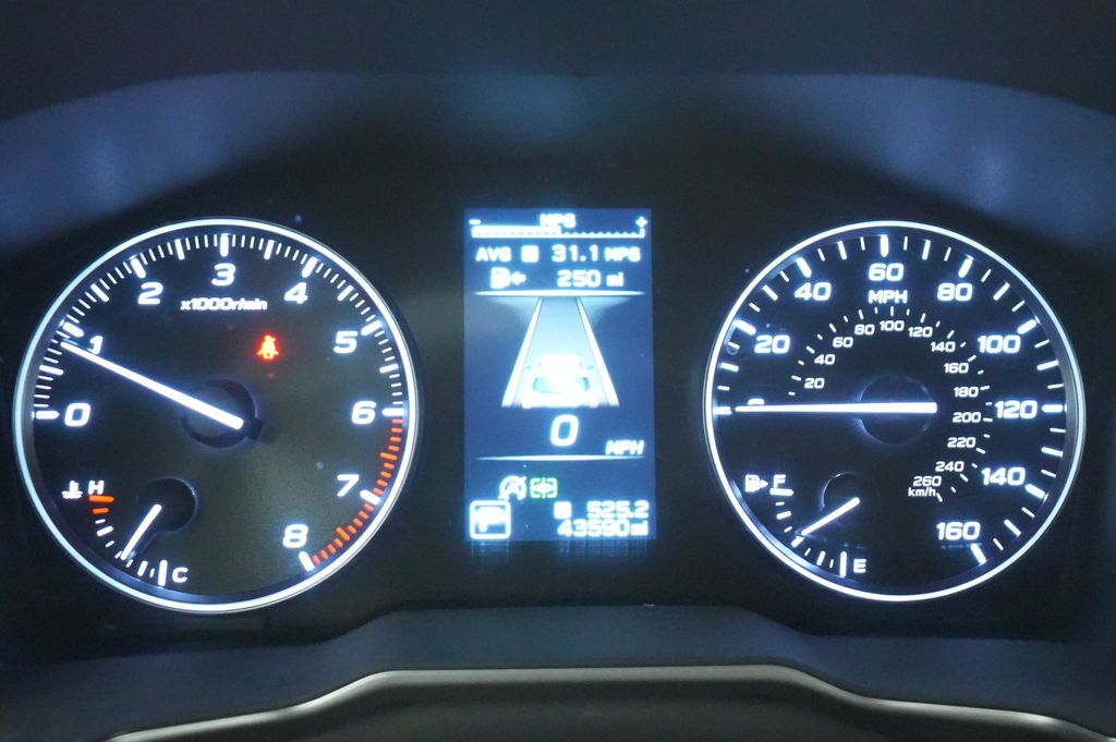 2024 Subaru Outback