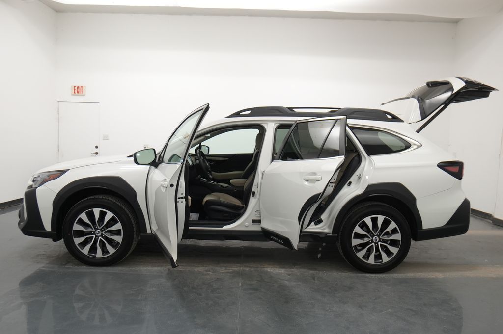 2024 Subaru Outback