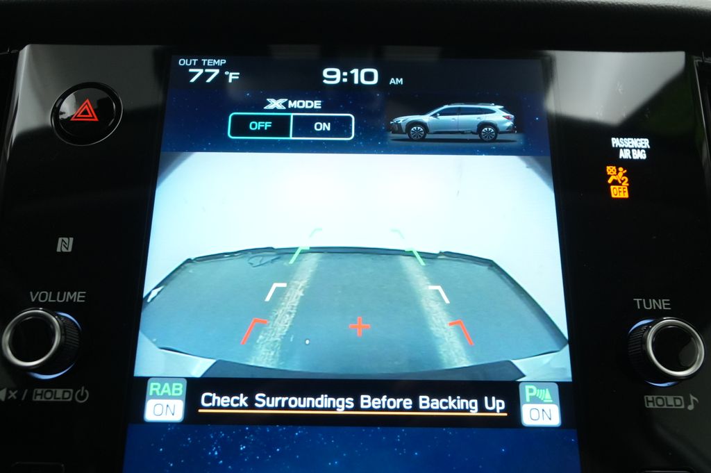 2024 Subaru Outback