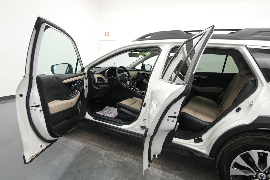2024 Subaru Outback