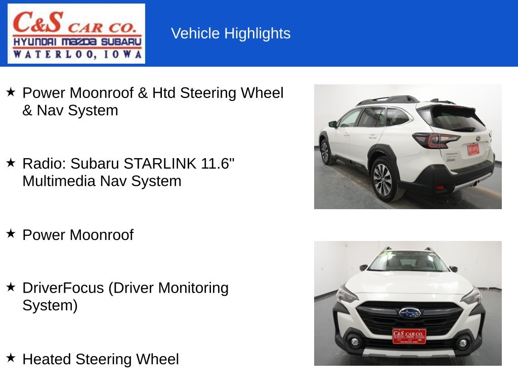 2024 Subaru Outback