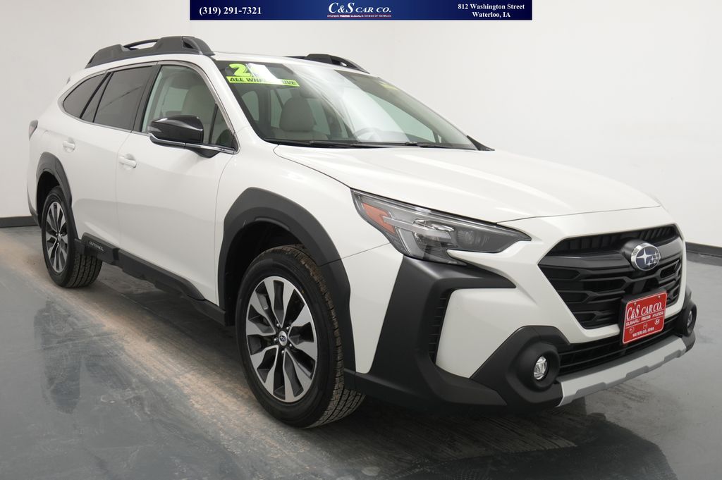 2024 Subaru Outback