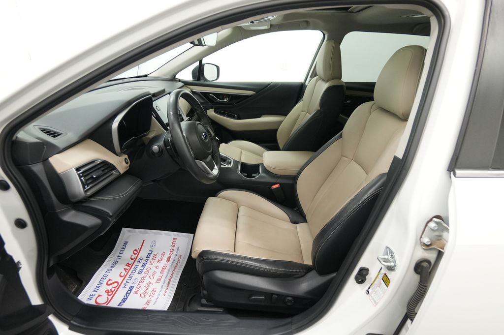 2024 Subaru Outback