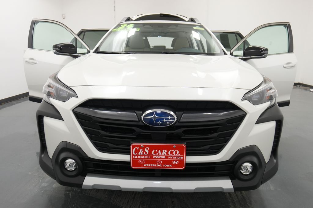 2024 Subaru Outback