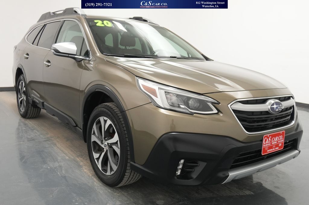 Used 2020 Subaru Outback Touring SUVs