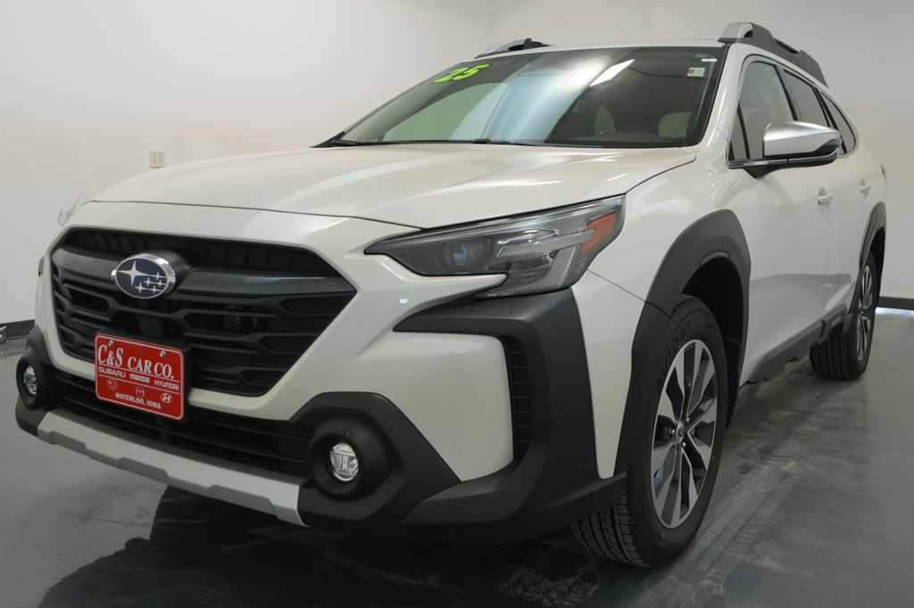 2025 Subaru Outback