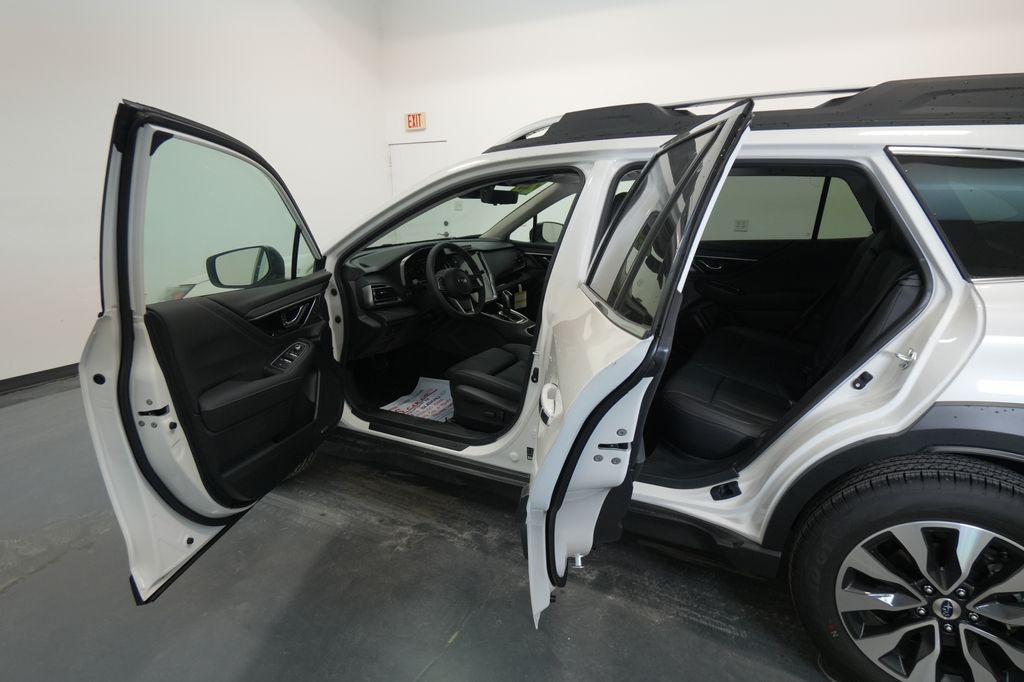 2025 Subaru Outback