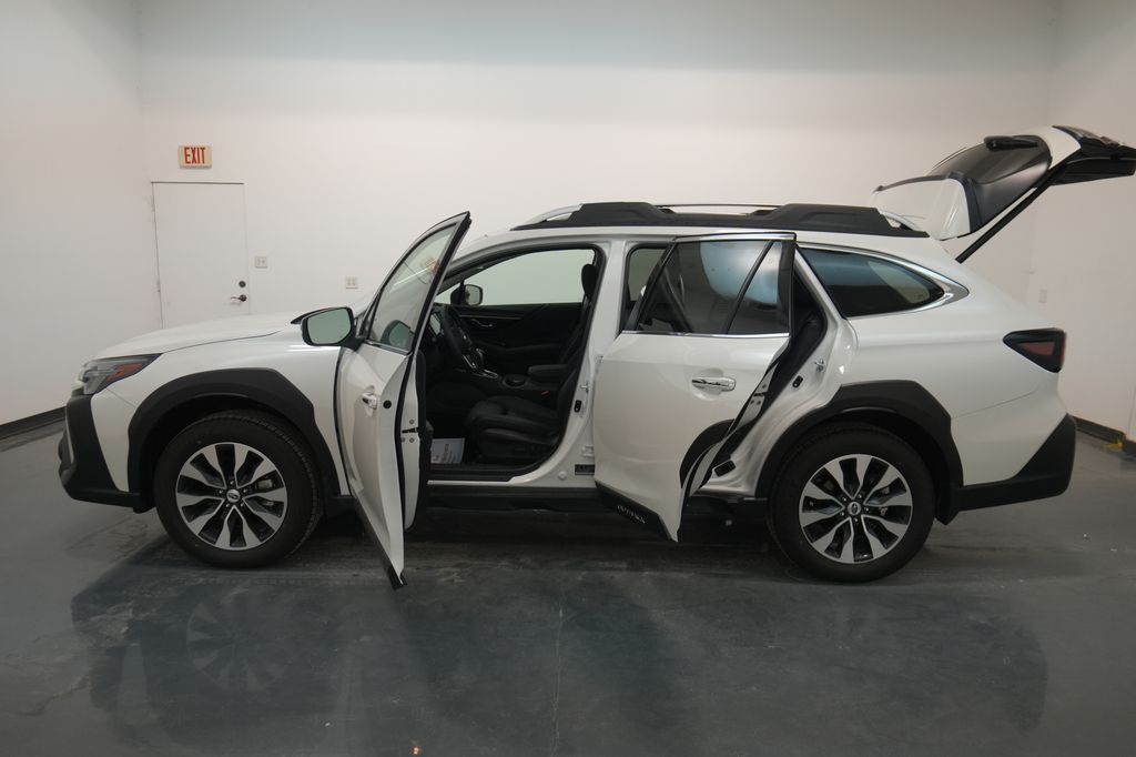 2025 Subaru Outback
