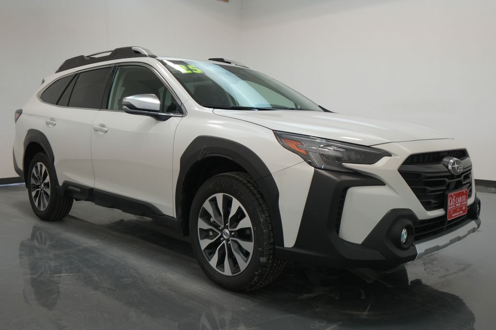 2025 Subaru Outback