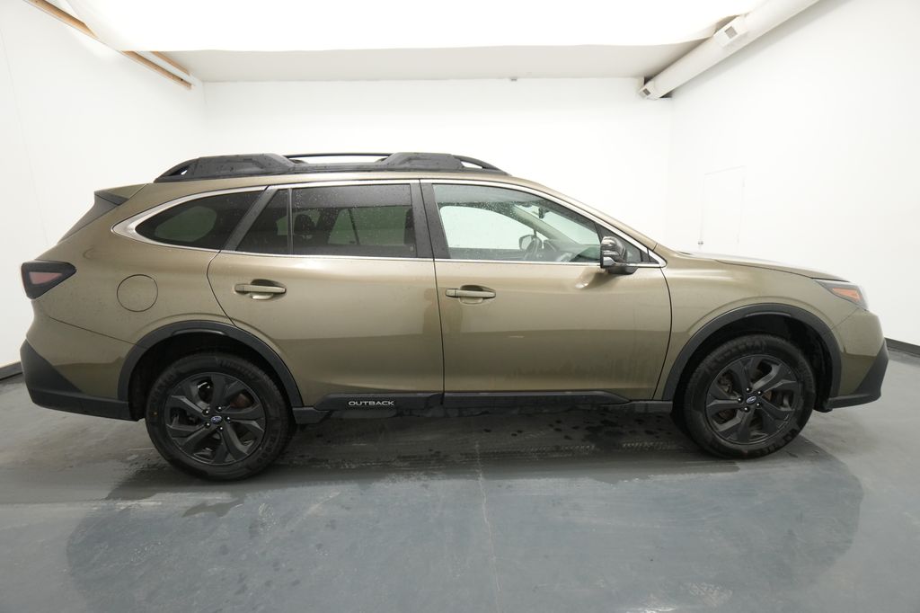 2020 Subaru Outback